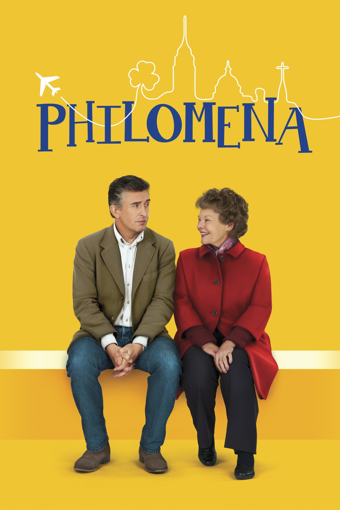 Филомена. Philomena. Филомена (2013). Филомена (2013) Постер. Филомена фильм Постер.