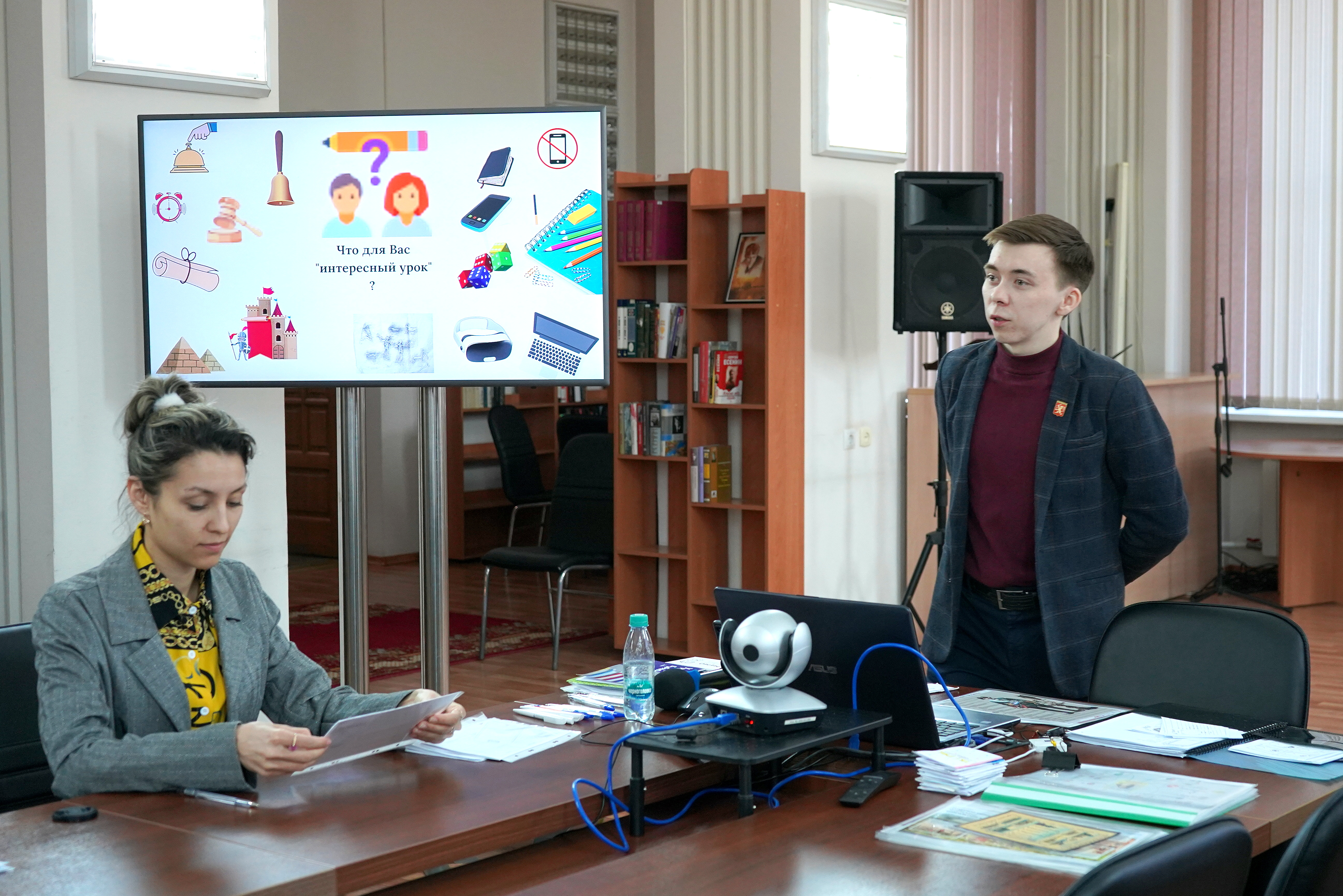 От Арктики до авангарда: промежуточные итоги «Гуманитарного лектория»