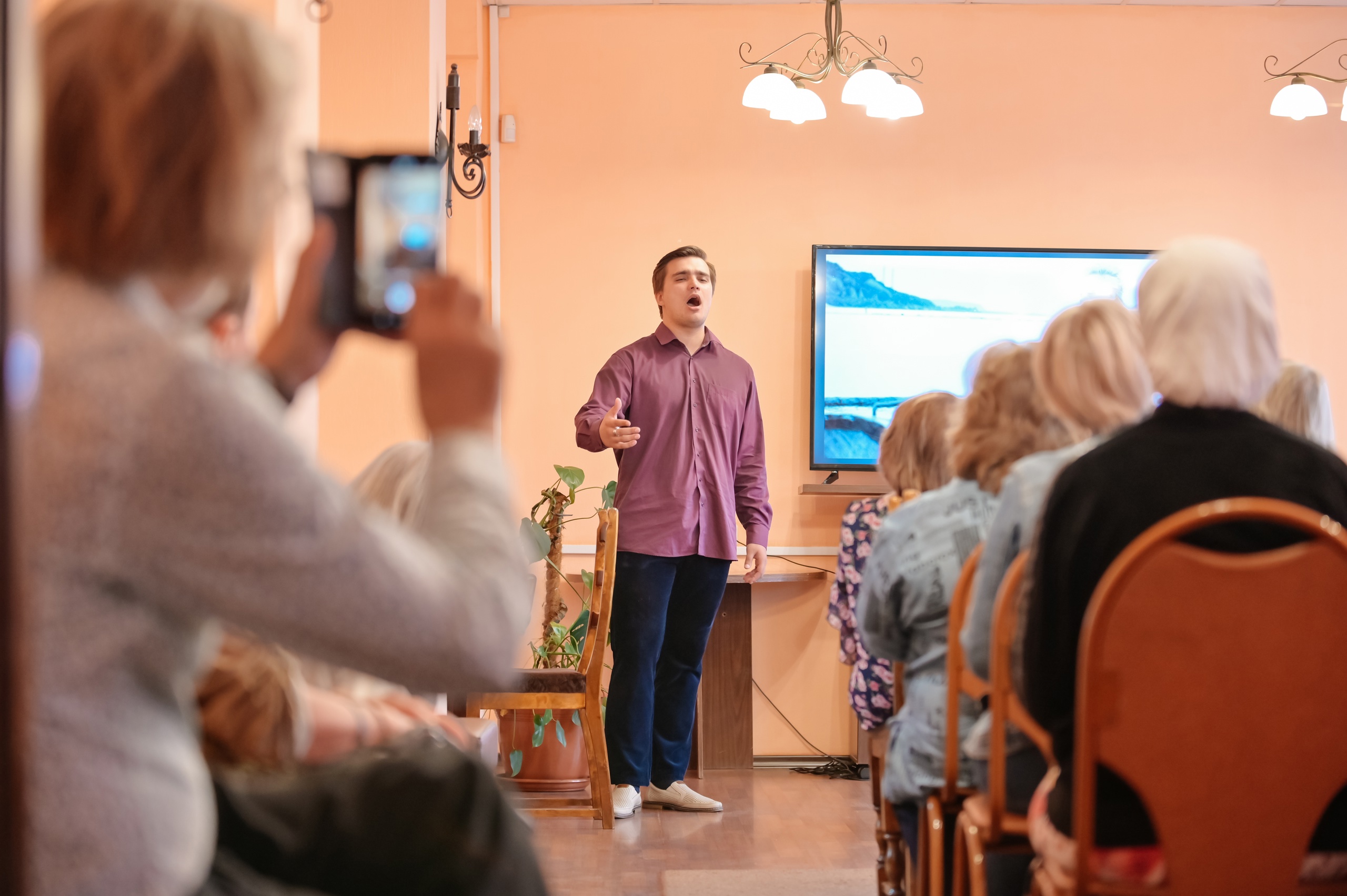 Клуб «Затесь» Литературно-музыкальная встреча «Дорога домой» 