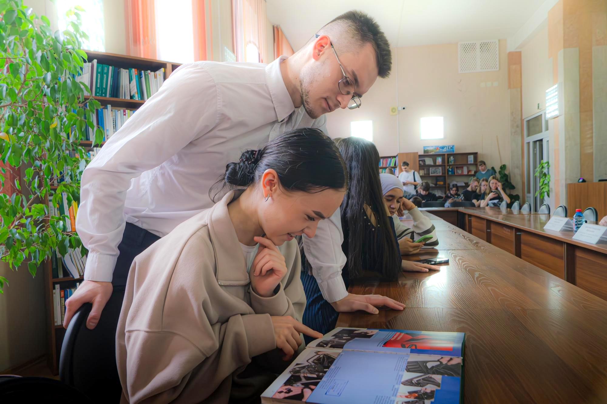 Конкурс студенческих исследовательских работ «Философия межнациональных отношений»