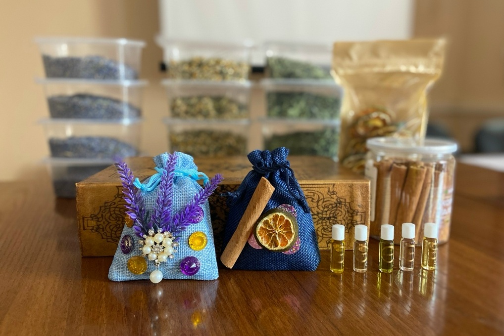 Творческий мастер-класс «История из лоскутка»