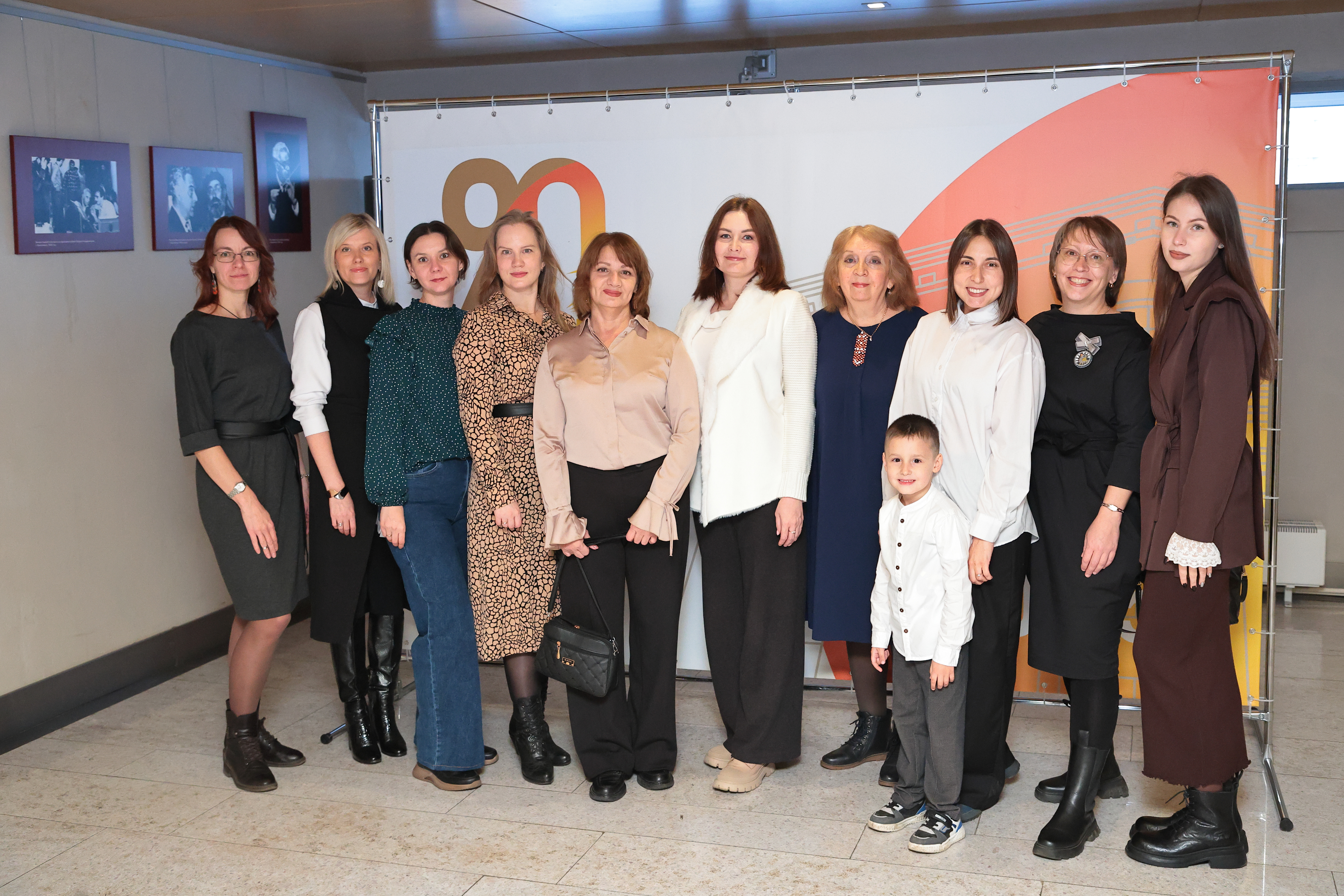 Торжественное мероприятие «Книга Времени», посвященное 90-летию Государственной универсальной научной библиотеки Красноярского края